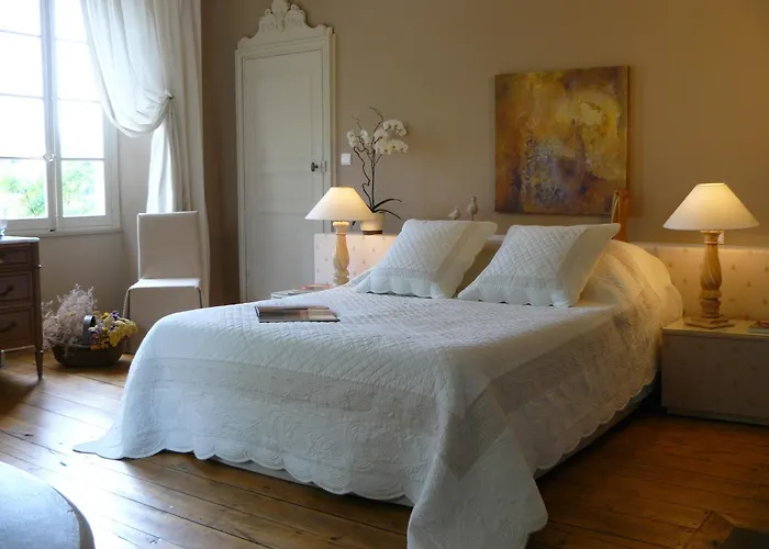 拉罗泽住宿加早餐旅馆 * 卡于扎克叙尔韦尔