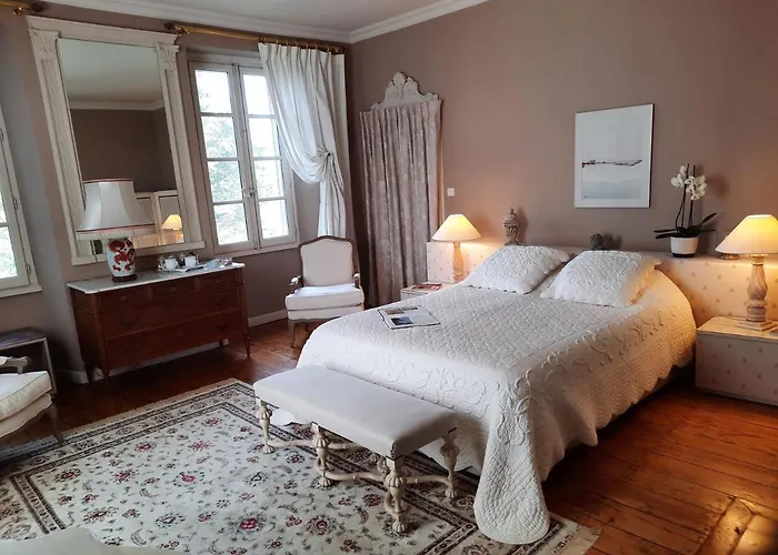 住宿加早餐酒店 拉罗泽住宿加早餐旅馆