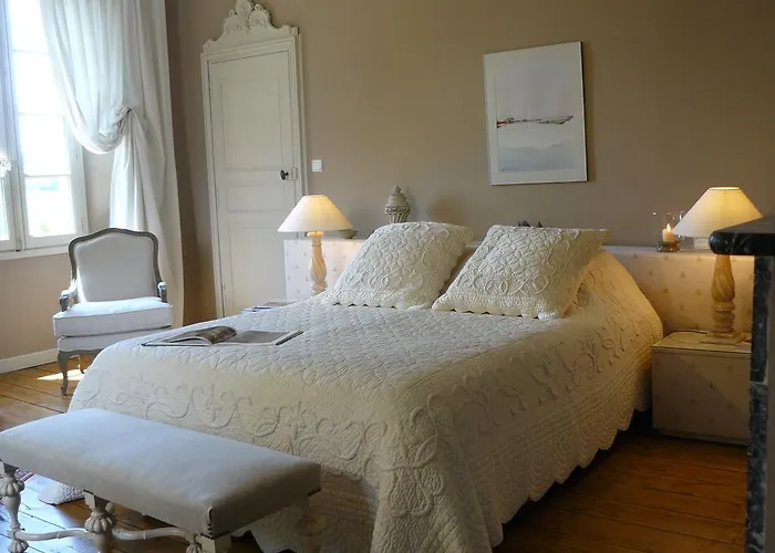 住宿加早餐酒店 拉罗泽住宿加早餐旅馆 卡于扎克叙尔韦尔