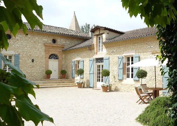 住宿加早餐酒店 拉罗泽住宿加早餐旅馆 *