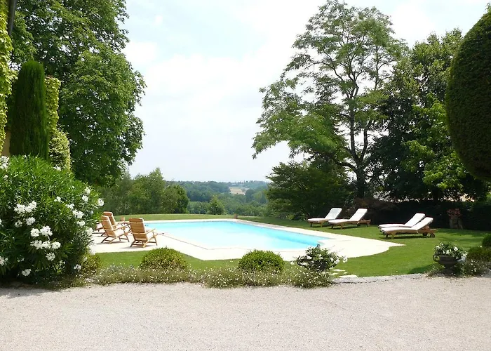 拉罗泽住宿加早餐旅馆 * 卡于扎克叙尔韦尔