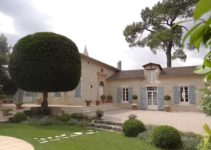 拉罗泽住宿加早餐旅馆 * 卡于扎克叙尔韦尔