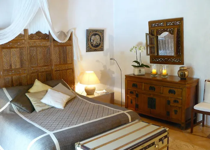 拉罗泽住宿加早餐旅馆