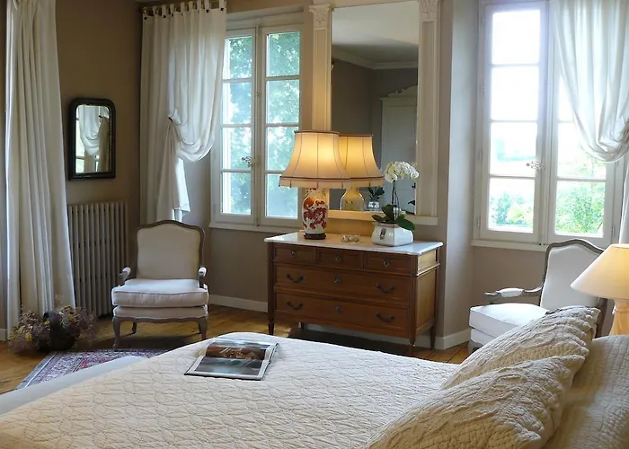 住宿加早餐酒店 拉罗泽住宿加早餐旅馆 *