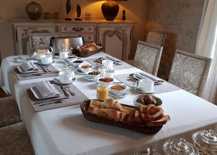 拉罗泽住宿加早餐旅馆 * 卡于扎克叙尔韦尔