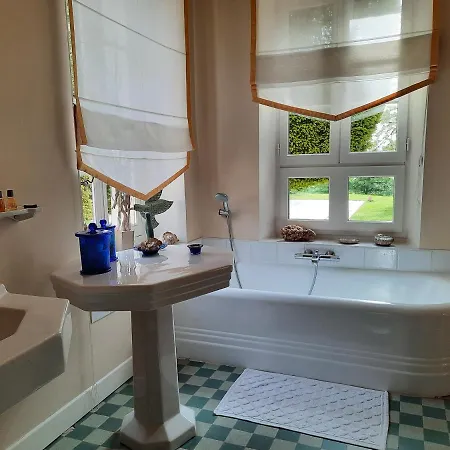Château Larroze Couette-café *