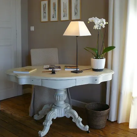 Château Larroze Couette-café