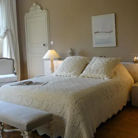 Couette-café Château Larroze Cahuzac-sur-Vère