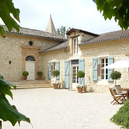 Couette-café Château Larroze *