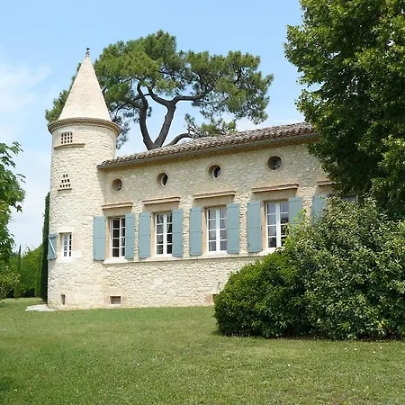 Château Larroze Couette-café *