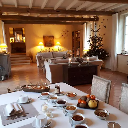 Couette-café Château Larroze Cahuzac-sur-Vère